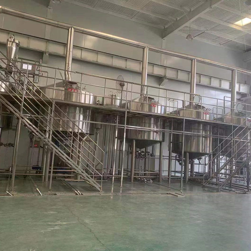 瑞溪镇小型啤酒设备