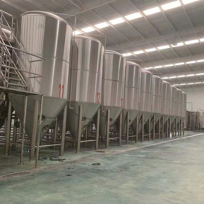 瑞溪镇小型啤酒设备